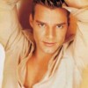 Ricky Martin, from Beverly Hills CA