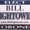 Bill Hightower, from Bremen GA
