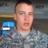 Michael Carnes, from Fort Campbell KY