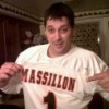 Mark Bishop, from Massillon OH