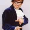 Austin Powers, from New York NY