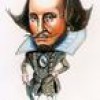 William Shakespeare, from Globe AZ