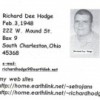 Richard Hodge, from South Charleston OH