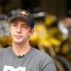 Travis Pastrana, from Annapolis MD