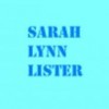 Sarah Lister, from Murfreesboro TN