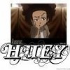 Huey Freeman, from Chicago IL