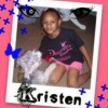 Kristen Mitchell, from Bossier City LA