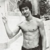 Bruce Lee, from Seattle WA