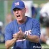 Tom Coughlin, from New York NY