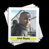 Jose Reyes, from Brooklyn NY