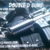 Double Guns, from Kinder LA