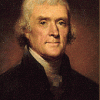 Thomas Jefferson, from Milford OH