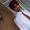Davinder Singh, from Toronto ON