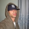 Anthony Gonzalez, from Paterson NJ