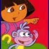 Dora Explorer, from Walnut Creek OH