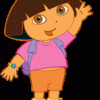 Dora Explorer, from Austintown OH