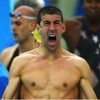 Michael Phelps, from Baltimore MD