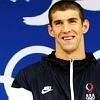 Michael Phelps, from Baltimore MD