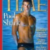 Michael Phelps, from Baltimore MD