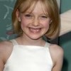 Dakota Fanning, from Bridgewater MA