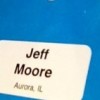 Jeff Moore, from Aurora IL