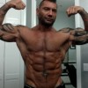 Dave Bautista, from Tampa FL