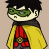 Damian Wayne, from New York NY