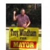 Troy Windham, from Centerville GA