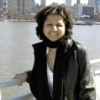 Rekha Gupta, from Secaucus NJ