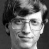 Bill Gates, from Brooklyn NY