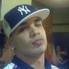 Anthony Reyes, from Bronx NY