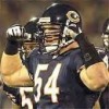 Brian Urlacher, from Lovington NM