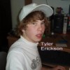 Tyler Erickson, from Williston ND