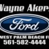 Wayne Akers, from Lake Worth FL