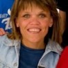 Amy Roloff, from Aloha OR
