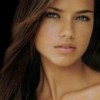 Adriana Lima, from Perth Amboy NJ