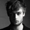 Douglas Booth, from Los Angeles CA
