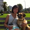 Sylvia Ooi, from Vancouver BC