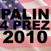 Sarah Palin, from Wasilla AK