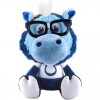 blue mascot