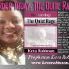 Keva Robinson, from South Roxana IL