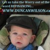 Duncan Wilson, from Windsor ON