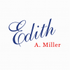 Edith Miller, from New York NY