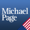 Michael Page, from Stamford CT