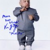 Verne Troyer, from Hollywood FL