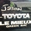 Jason Lemieux, from Milwaukee WI