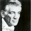 Leonard Bernstein, from New York NY
