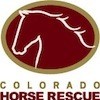 Horse Rescue, from Longmont CO