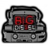 Big Diesel, from Charlotte NC
