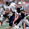 Walter Payton, from New York NY